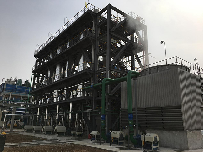 GSA-800T high salt wastewater, recycling, evaporation crystallization, salt, water recycling