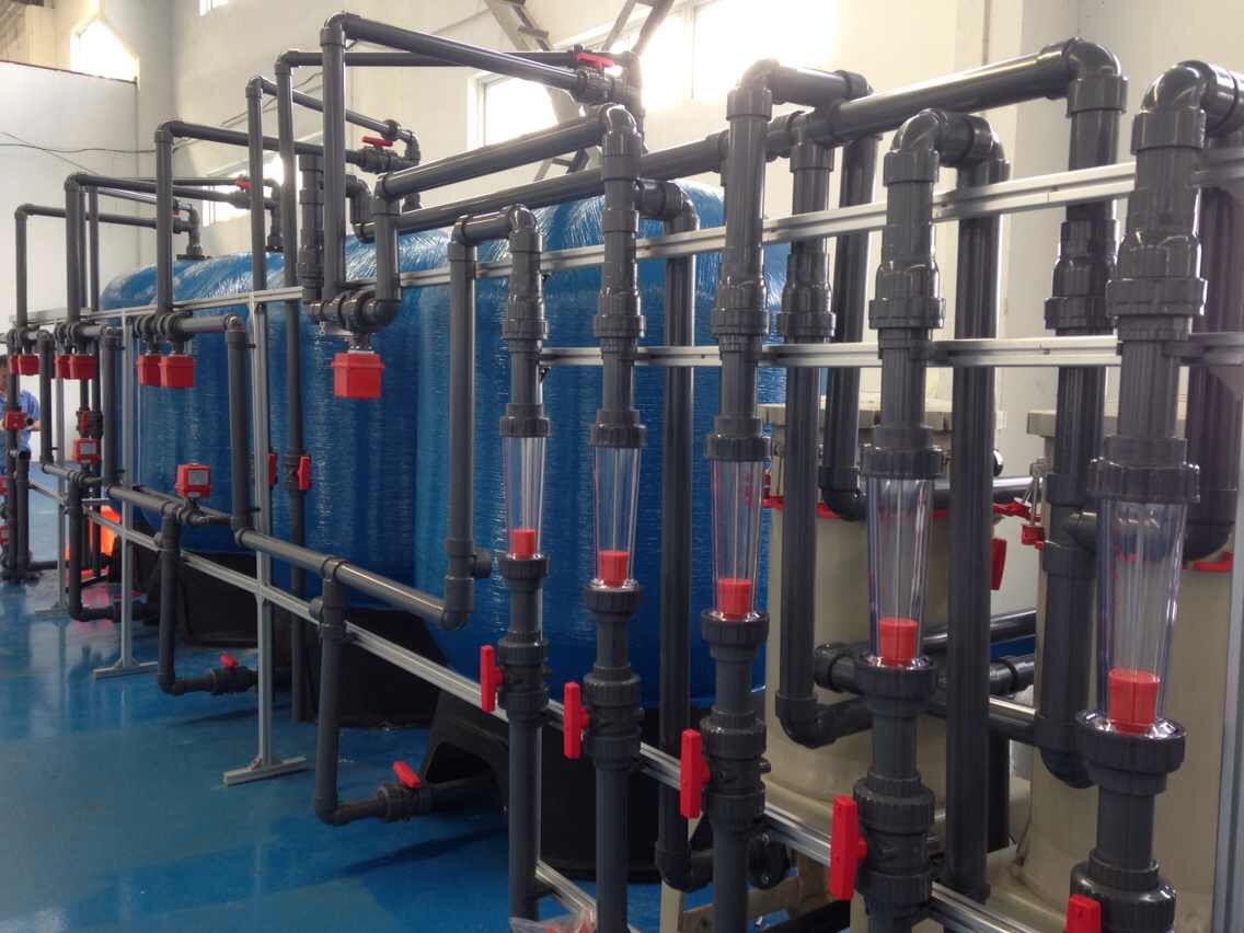 GSA- automation (circulating water treatment system) 2