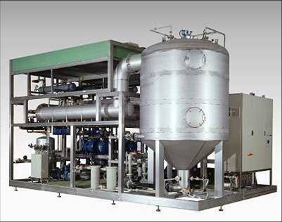 GSA vacuum efficient equipment